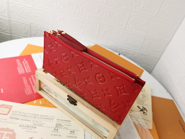 LVコピーウォレット背面デザイン